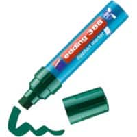 edding 388 Flipchart Marker Extra Breit Keilspitze Grün