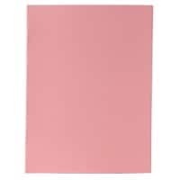 Exacompta Forever Aktendeckel DIN A4 Rosa Manila Recycelt 100% 170 g/m² 100 Stück