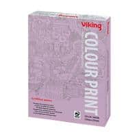 Viking DIN A4 Kopier-/ Druckerpapier 160 g/m² Glatt Weiß 250 Blatt
