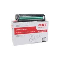 OKI 43870008 Original Trommel Schwarz