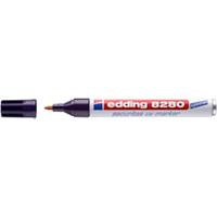 edding Marker 8280 Violett