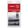 Canon PG-50 Original Tintenpatrone Schwarz