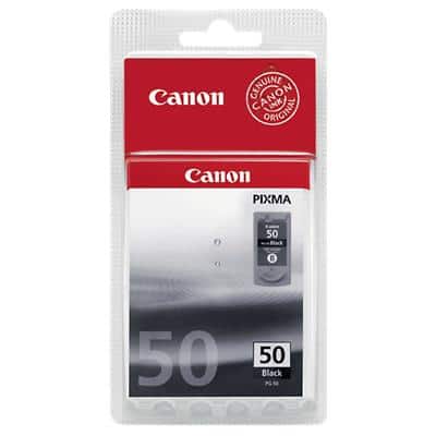 Canon PG-50 Original Tintenpatrone Schwarz