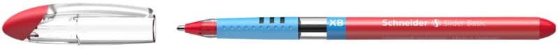 Schneider Kugelschreiber Slider XB 1.4 mm Rot