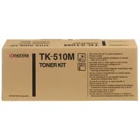 Kyocera TK-510M Original Tonerkartusche Magenta