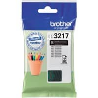 Brother LC3217BK Original Tintenpatrone Schwarz