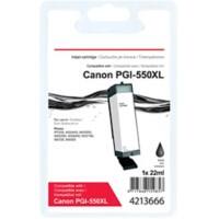Kompatible Office Depot Canon PGI-550XLPGBK Tintenpatrone Schwarz