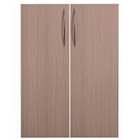 Hammerbacher Türen Matrix Nussbaum 790 x 16 x 1.104 mm