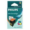 Philips PFA534 Original Cyan, magenta, gelb Tintenpatrone 906115309039