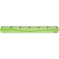 Maped Lineal unzerbrechlich 30cm, M244030, farblich sortiert, 30cm