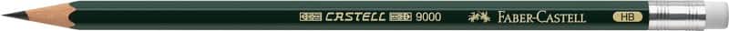 Faber-Castell Bleistift HB 9000