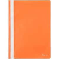 Bene Schnellhefter DIN A4 Orange Polypropylen