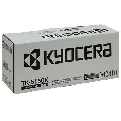 Kyocera TK-5160K Original Tonerkartusche Schwarz