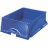 Leitz Briefkorb "Sorty" Kunststoff Blau 28,5 x 38,5 x 12,5 cm