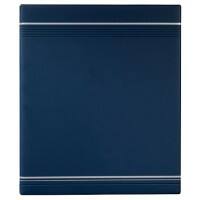 DURABLE Visitenkartenbuch Visifix® DIN A4 400 Karten Dunkelblau 31,5 x 25,5 cm