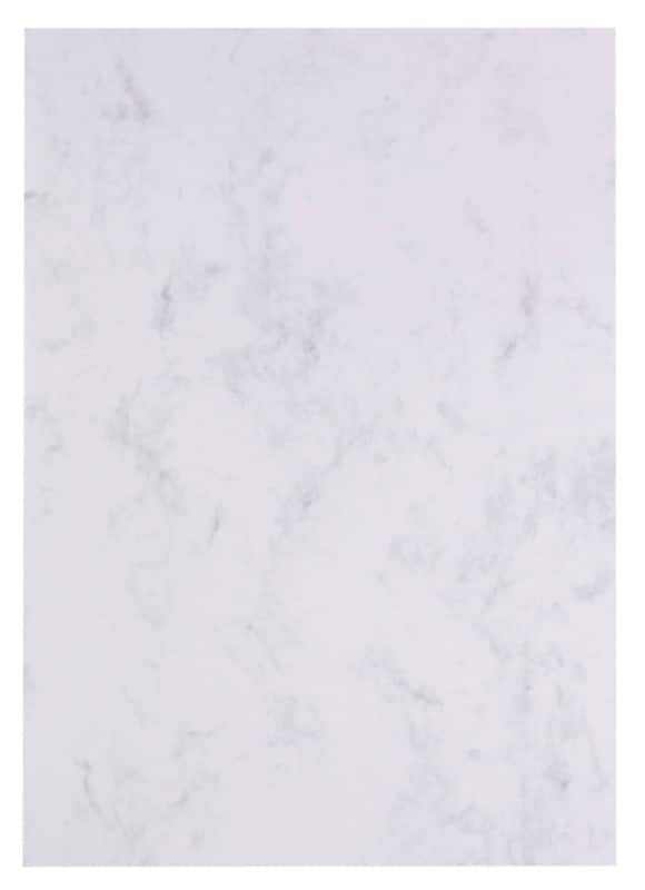 Sigel Designpapiere A4 200 g/m2 Marmoriert Grau DP396 50 Blatt