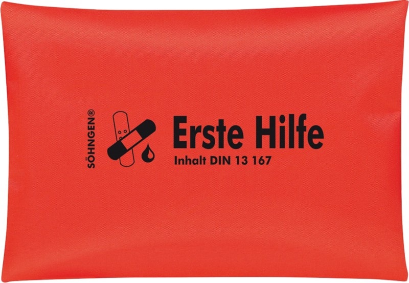 SÖHNGEN Erste-Hilfe-Tasche 24 x 14 cm
