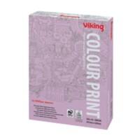 Viking Colour Print DIN A3 Druckerpapier Weiß 100 g/m² Glatt 500 Blatt