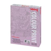 Viking DIN A3 Kopier-/ Druckerpapier 100 g/m² Glatt Weiß 500 Blatt