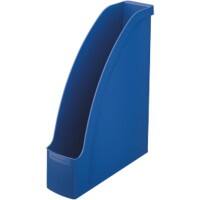 Leitz Plus Stehsammler 2476 DIN A4 Blau 7,8 x 27,8 x 30,8 cm