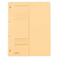 Leitz Ösenhefter DIN A4 Beige Manila 250 g/m²250 g/m²