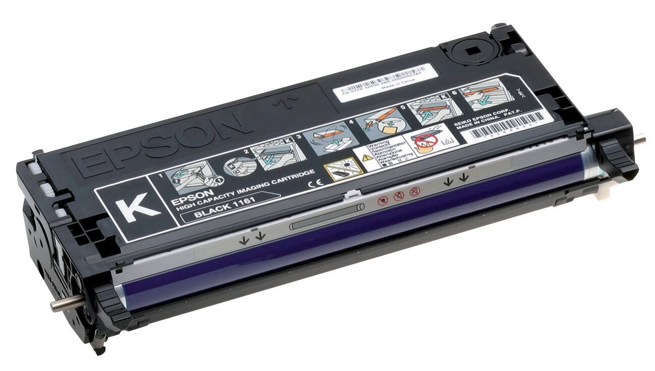 Epson 1161 Original Tonerkartusche C13S051161 Schwarz