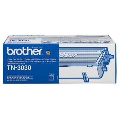 Brother TN-3030 Original Tonerkartusche Schwarz