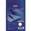 LANDRÉ Office A5 Oben gebunden Blau Pappcover Notizblock liniert 50 Blatt