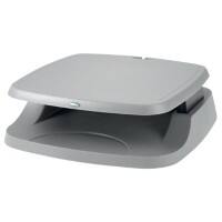 Fellowes Monitorständer Basic Silber