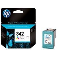 HP 342 Original Tintenpatrone C9361EE Cyan, Magenta, Gelb Each