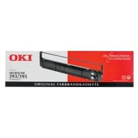 OKI 1630 Original Schwarz Farbband OKI09022