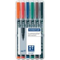 Staedtler Folienschreiber 317 WP6