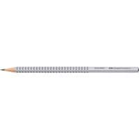 Faber-Castell Bleistift Grip 2001 2B 12 Stück