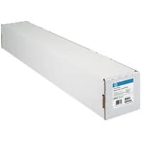 HP Inkjet Matt Plotterpapier 61 cm x 45,7 m 90 g/m² Weiß