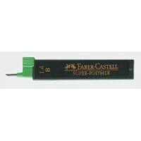 Faber-Castell Mine/121411, Härtegrad B, Inhalt 6 Stück