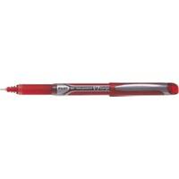 Pilot Hi-Tecpoint Grip Tintenroller 0.4 mm Rot