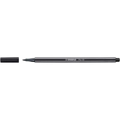 STABILO Faserschreiber Pen 68 1 mm Schwarz