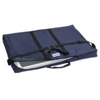 Franken Tragetasche Mobil Nylon 1.270 (B) x 810 (H) mm Blau