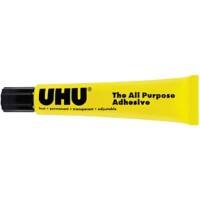UHU Alleskleber Permanent Flüssig Transparent 35 g 45015