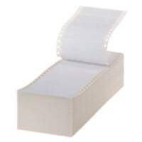 Office Depot Computeretiketten 36 x 89 mm Weiß 4000 Etiketten