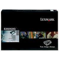 Lexmark Original Trommel E250X22G Schwarz