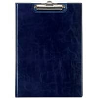DURABLE Klemmbrettmappe 2355 Blau DIN A4 23,7 x 1 x 33 cm Karton, PP (Polypropylen)