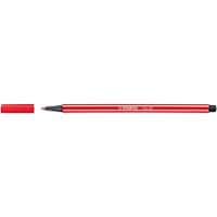 STABILO Faserschreiber Pen 68 1 mm Karmin