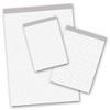 Ursus Style A4 Oben gebunden Weiß Papierumschlag Abreissnotizblock quadratische 4-fach gelocht 100 Blatt 5 Stück