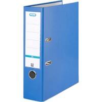 ELBA Smart Pro Ordner DIN A4 80 mm Blau 2 Ringe 100202148 Pappkarton, PP (Polypropylen)