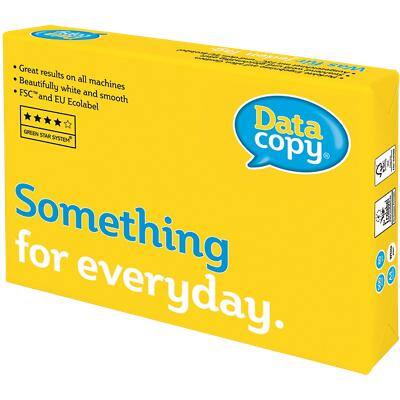 Data Copy Something for Everyday Kopier-/ Druckerpapiere DIN A3 80 g/m² Weiß 500 Blatt