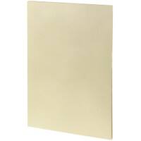 Papyrus DIN A3 Farbiges Papier Gelb 190 g/m² 50 Blatt