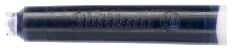 Pelikan Tintenpatronen 4001 Blau 6 Stück