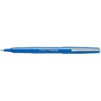Pilot Fineliner Fineliner 0.4 mm Nadelspitze Blau