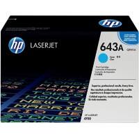HP 643A Original Tonerkartusche Q5951A Cyan